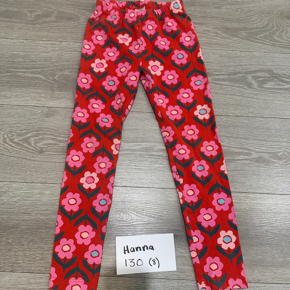 Hanna Andersson Holiday leggings